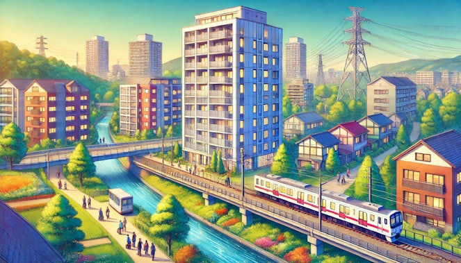 Finding the Perfect Apartment in Adachi: A Complete Guide