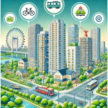 The Ultimate Guide to Finding Your Ideal Apartment in Setagaya: Area Insights and Rental Prices