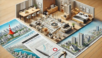 The Ultimate Guide to Finding Furnished Apartments in Tokyo