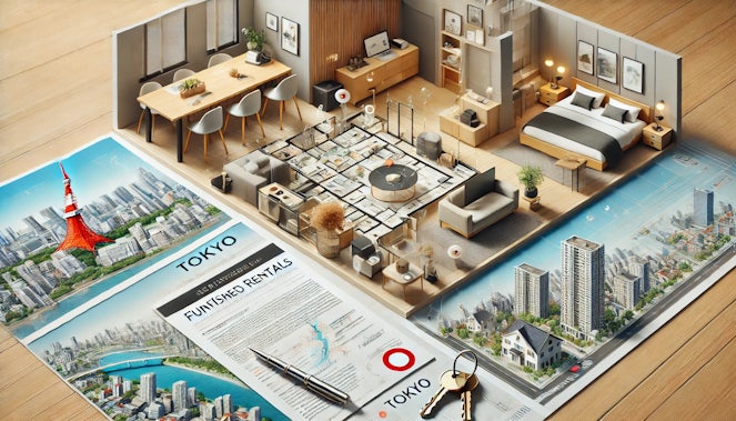 The Ultimate Guide to Finding Furnished Apartments in Tokyo