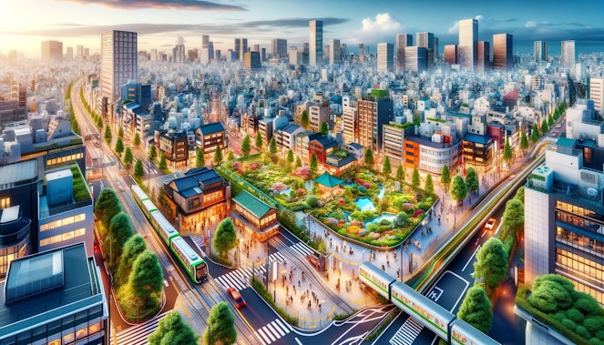 【東京】荻窪の魅力と荻窪駅周辺にあるマンスリーマンションを紹介！
