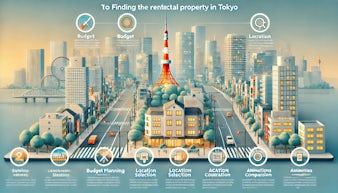 Ultimate Guide to Room Rent in Tokyo: Find Your Perfect Space in Japan’s Capital