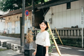 unitoが日本の滞在を彩ってくれた。母のいるイギリスと日本、ビザ取得までの期間限定二拠点生活