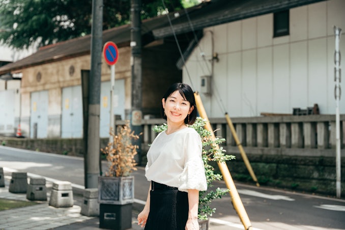 unitoが日本の滞在を彩ってくれた。母のいるイギリスと日本、ビザ取得までの期間限定二拠点生活