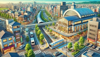 【東京】拝島の魅力と拝島駅周辺にあるマンスリーマンションを紹介！