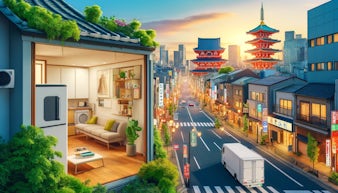【東京】台東区の魅力と台東区にあるマンスリーマンションを紹介！