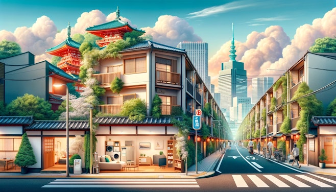 【東京】国分寺市の魅力と国分寺駅周辺にあるマンスリーマンションを紹介！