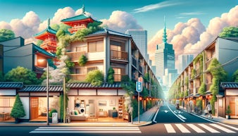 【東京】国分寺市の魅力と国分寺駅周辺にあるマンスリーマンションを紹介！