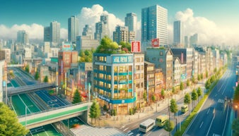 【マンスリーマンション】東京都府中市の魅力と府中駅周辺にある物件を紹介！