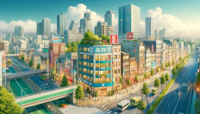 【マンスリーマンション】東京都府中市の魅力と府中駅周辺にある物件を紹介！