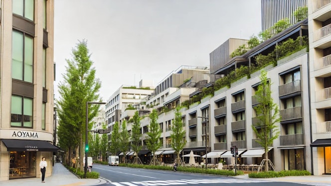 Living in Style: A Guide to Monthly Apartments in Aoyama