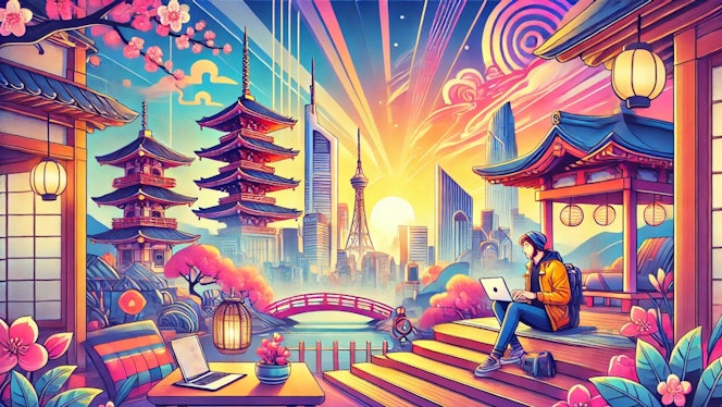 Navigating the Japanese Digital Nomad Visa: Your Guide to Living and Working in Japan