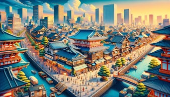 【東京】両国の魅力と両国駅周辺にあるマンスリーマンションを紹介！