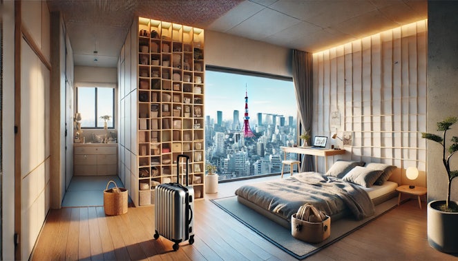 Weekly Apartment Tokyo: The Ultimate Guide to Short-Term Stays in the City