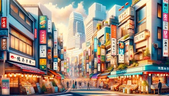 【東京】新大久保の魅力と新大久保駅周辺にあるマンスリーマンションを紹介！