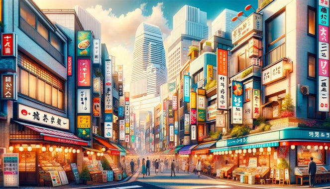 【東京】新大久保の魅力と新大久保駅周辺にあるマンスリーマンションを紹介！