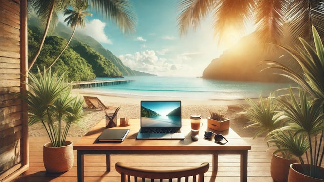 Embracing the Digital Nomad Lifestyle: Finding Your Ideal Accommodation