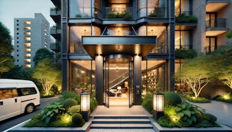 Oakwood Apartments Azabudai: The Perfect Blend of Urban Convenience and Luxury Living in Tokyo