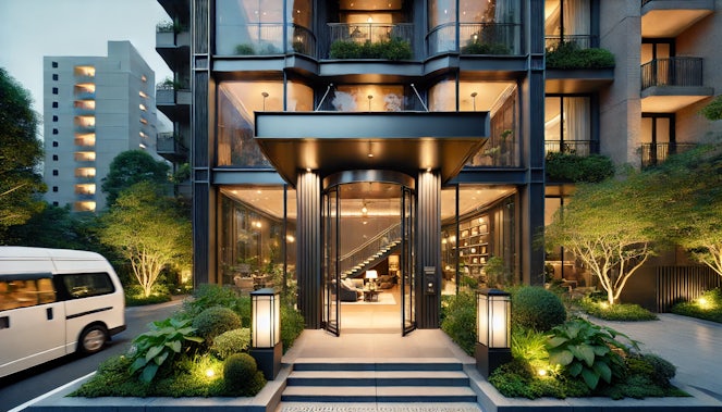 Oakwood Apartments Azabudai: The Perfect Blend of Urban Convenience and Luxury Living in Tokyo