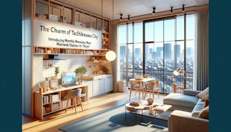 【東京】立川市の魅力と立川駅周辺にあるマンスリーマンションを紹介！