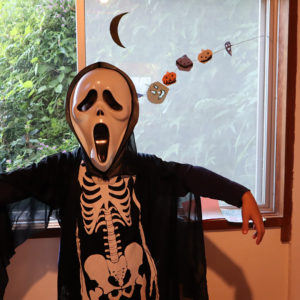 ハロウィン ハチミツ