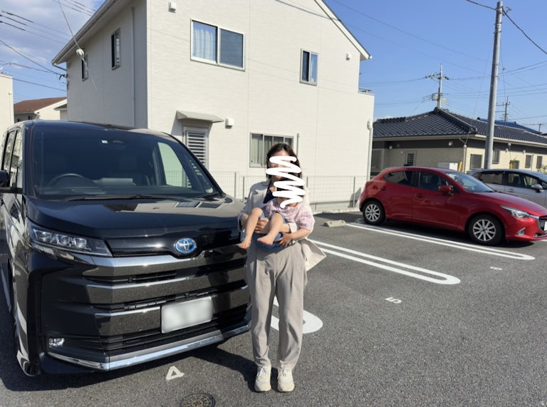 下取りから納車まで、ぜんぶお任せ。家族に寄り添うクルマ選び。