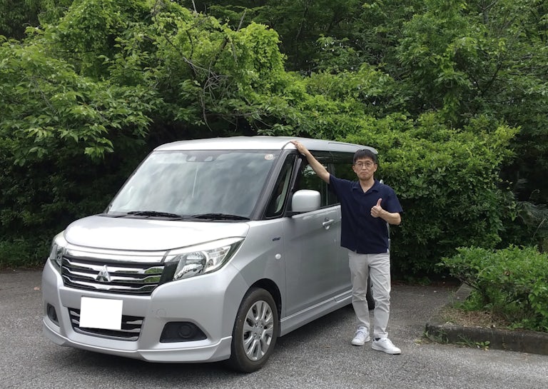 対面不要でも安心できる「クルマ選び」になった
