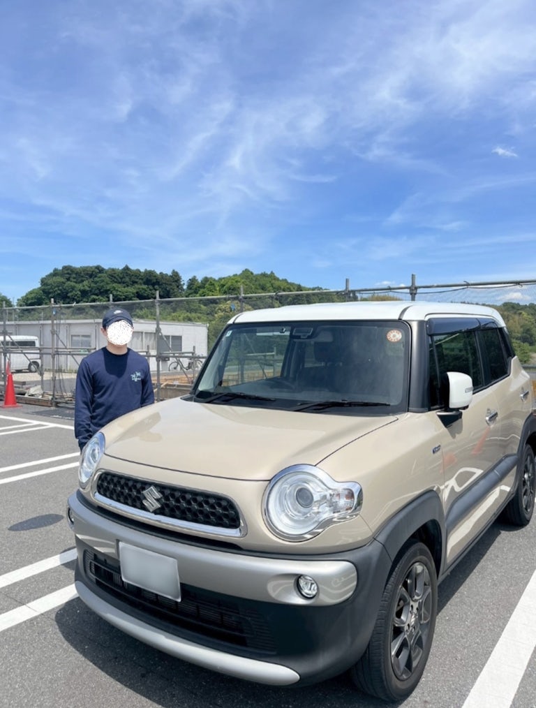 「LINEだけで、クルマがうちにきた。」はじめての購入は、想像以上に快適だった