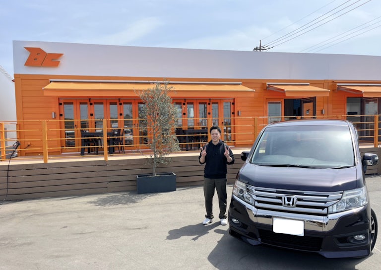 初めての中古車もオンラインで安心