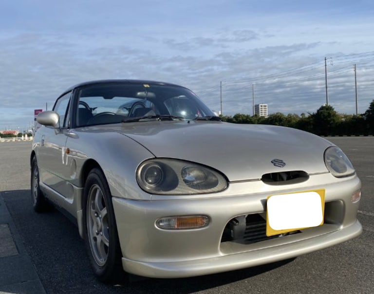 交渉なしで頭一つ抜けた査定 スズキ カプチーノのご売却