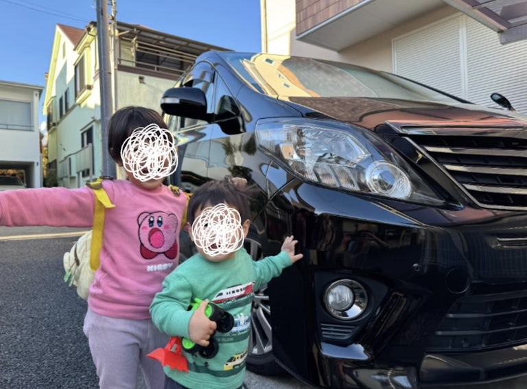 時短 × 安心で叶えた、理想の中古車選び