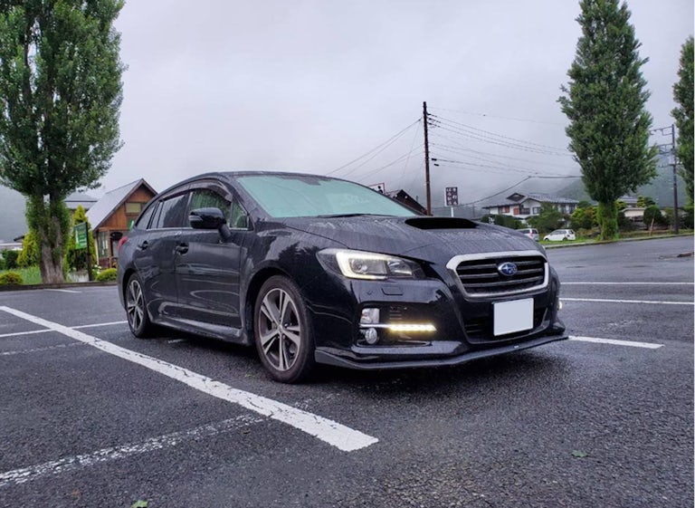 「信頼できる相手に渡すこと」スバル レヴォーグのご売却