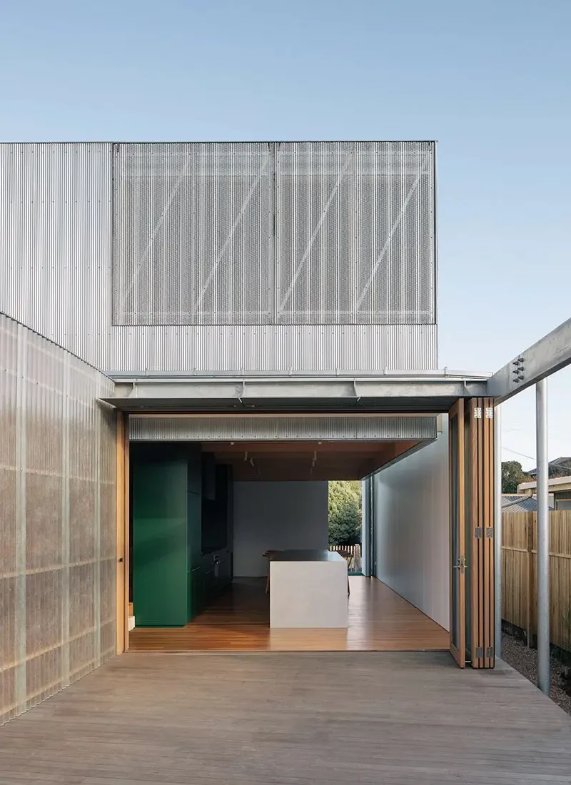 A B House