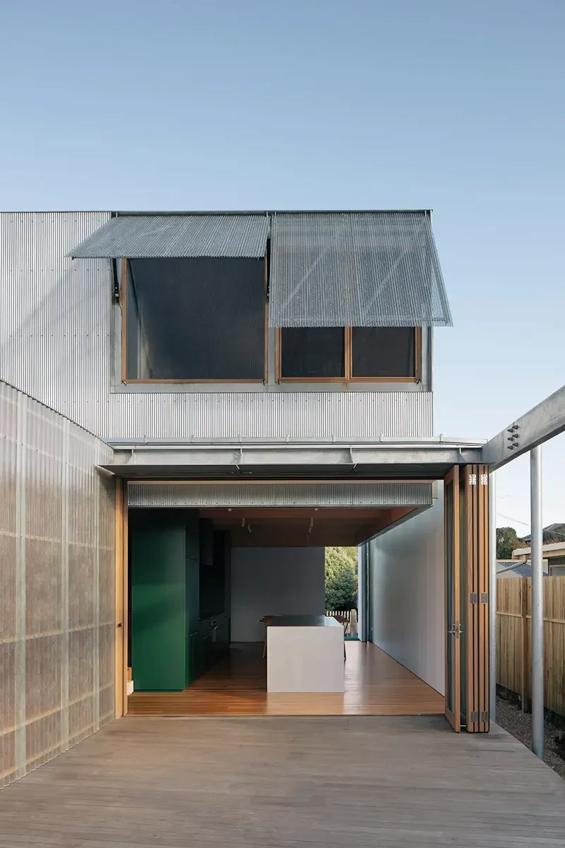 A B House