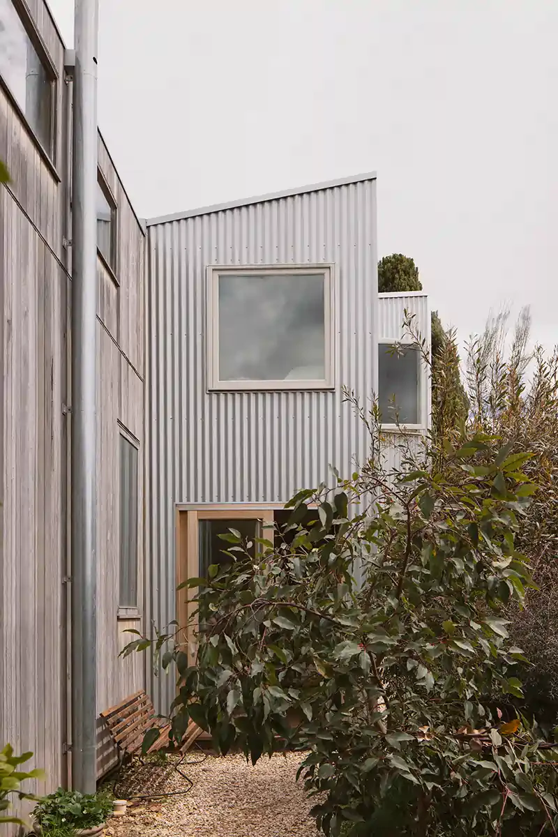 A Renovation For Three