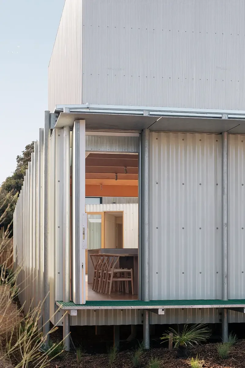 A B House
