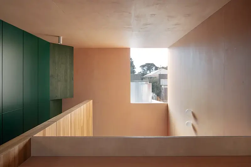 A B House