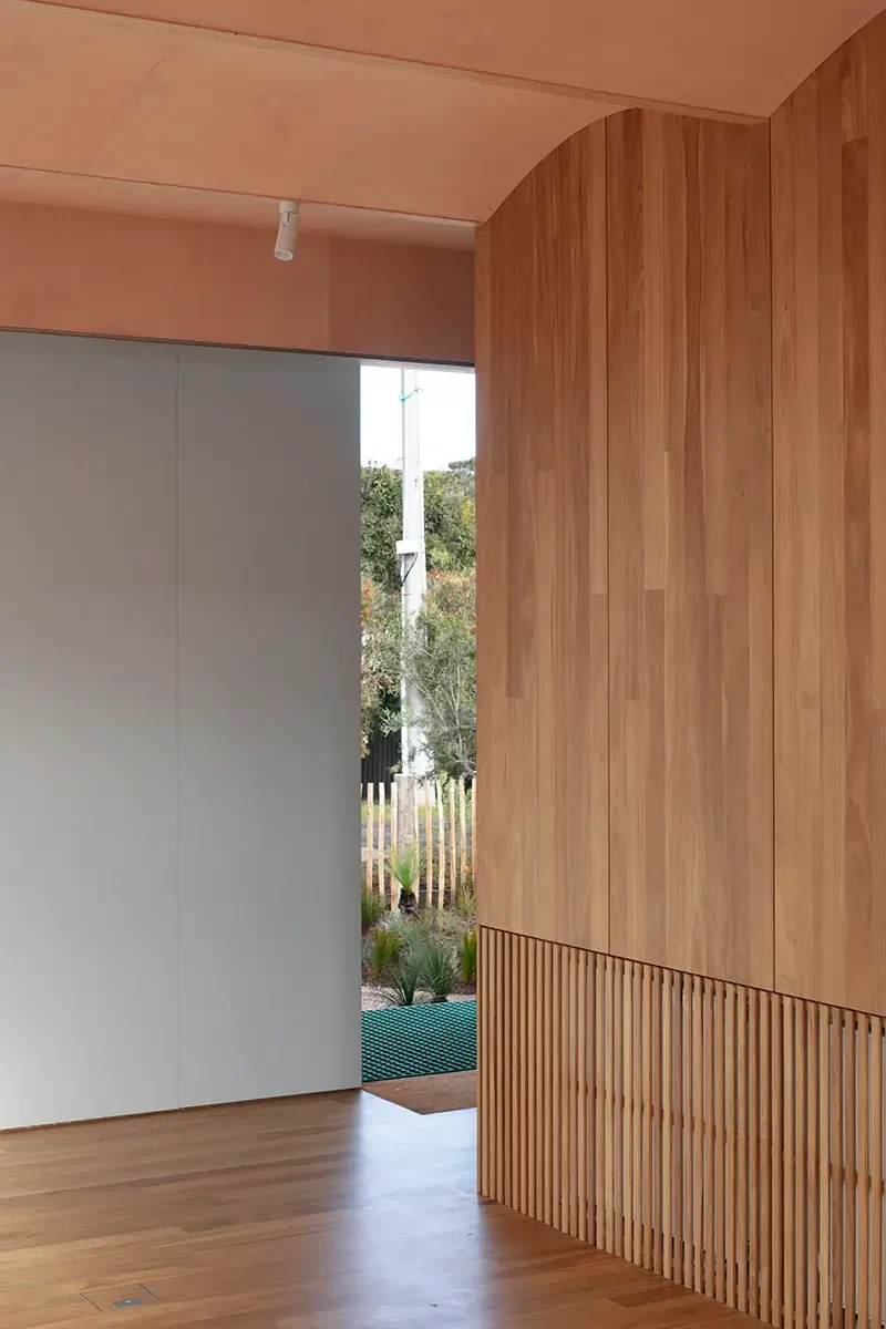 A B House