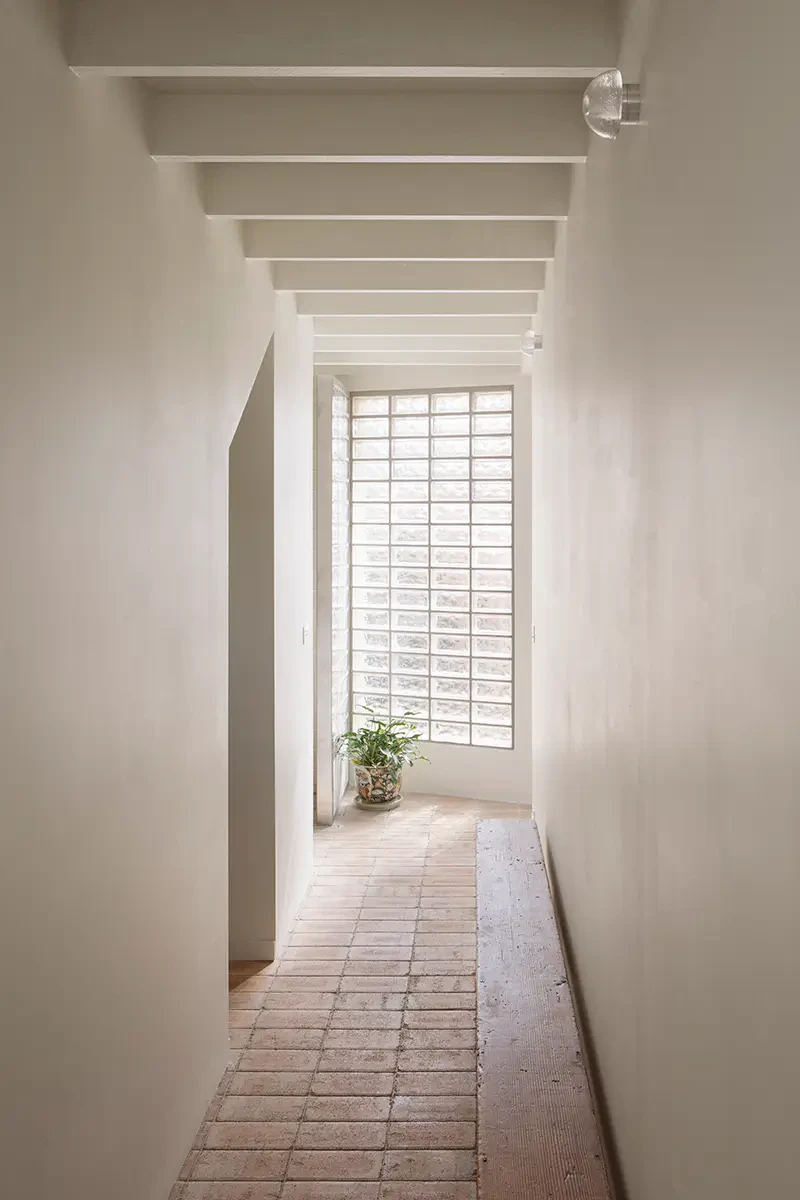 A Renovation For Three