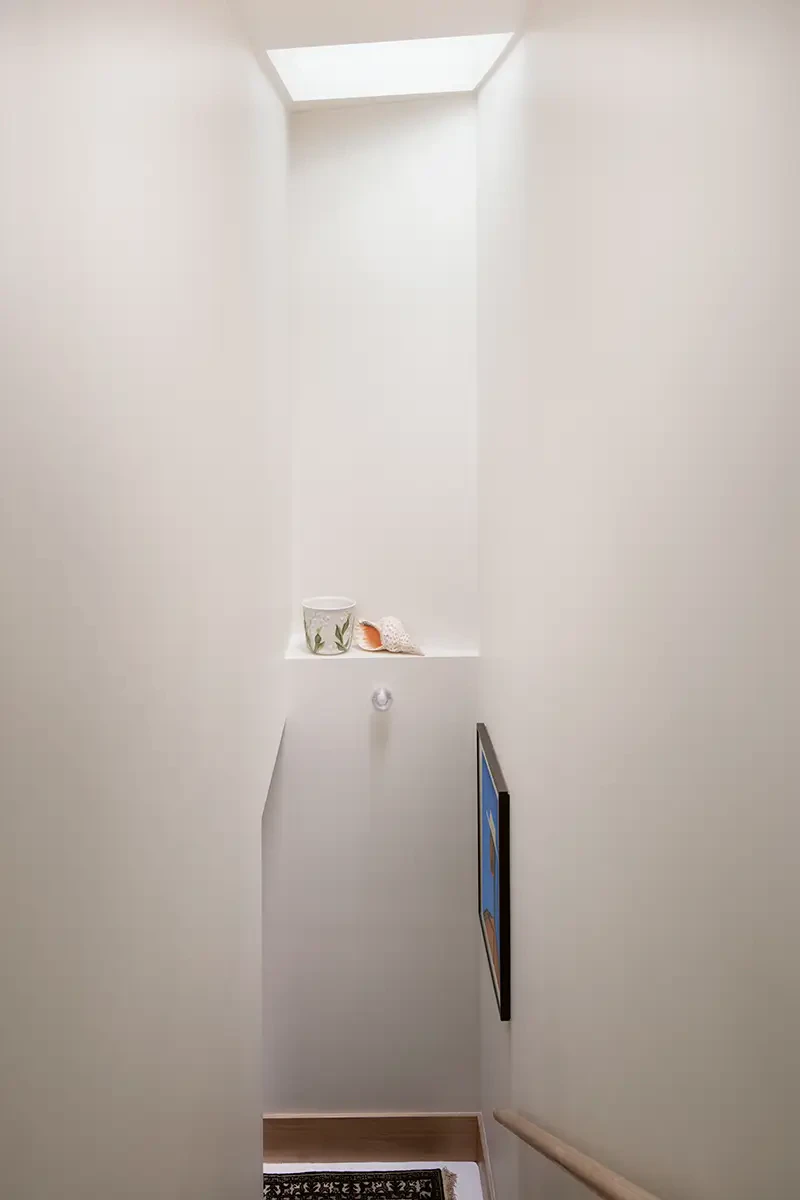 A Renovation For Three