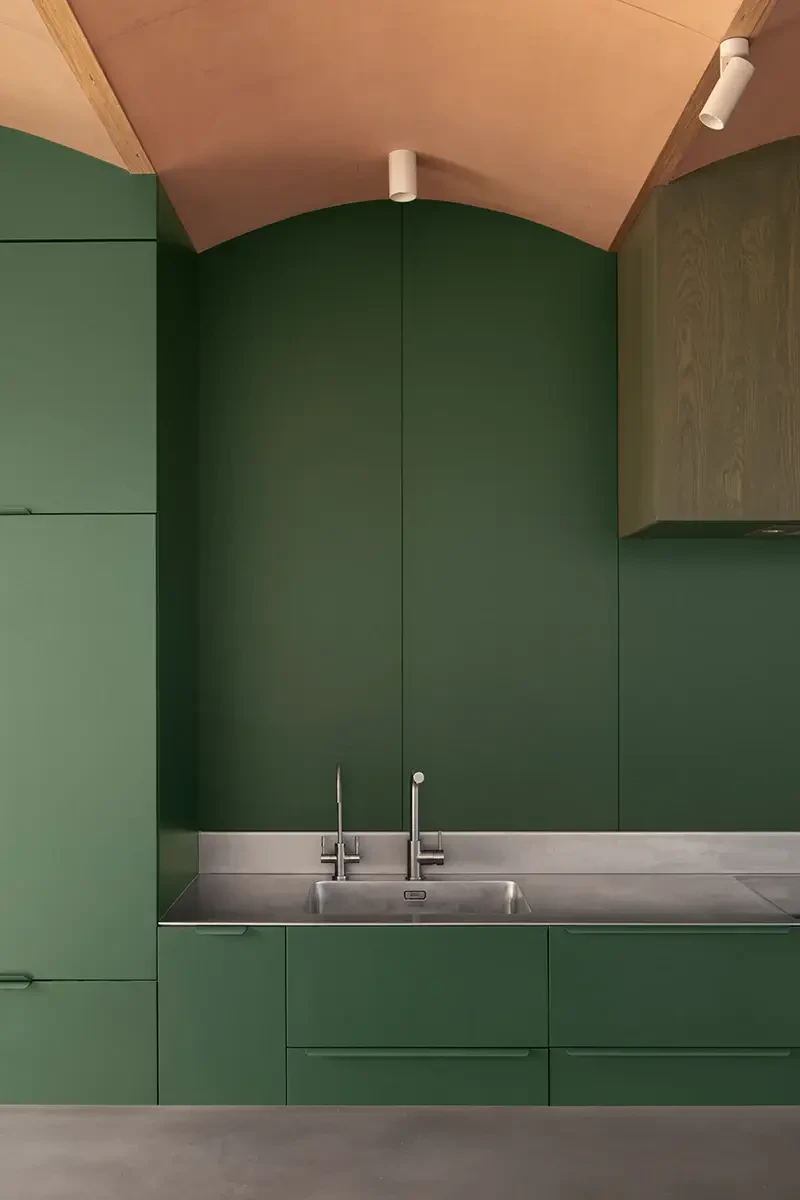 A B House