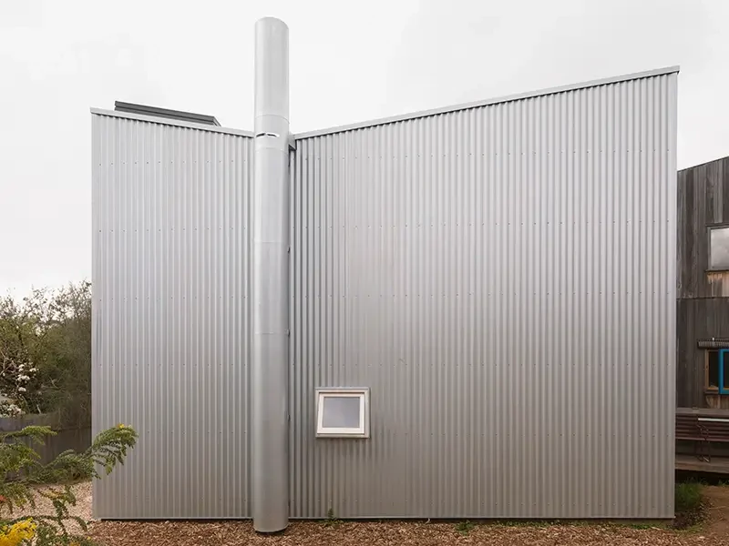 A Renovation For Three