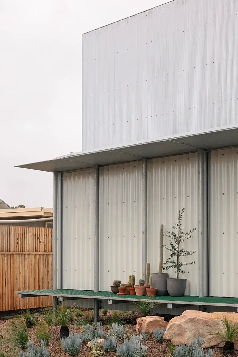 A B House