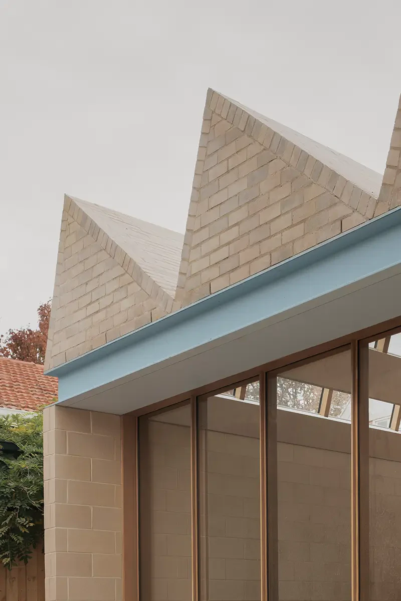 A Courtyard House