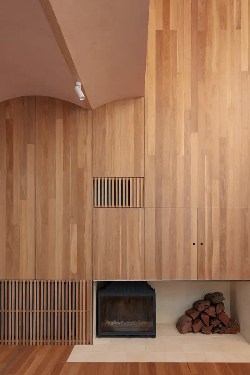 A B House