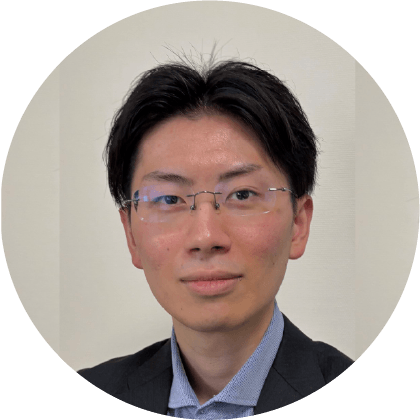防衛省 深瀬 啓太 氏