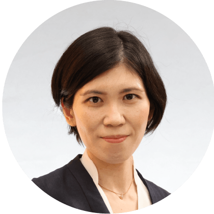 内閣府 坂井 潤子 氏