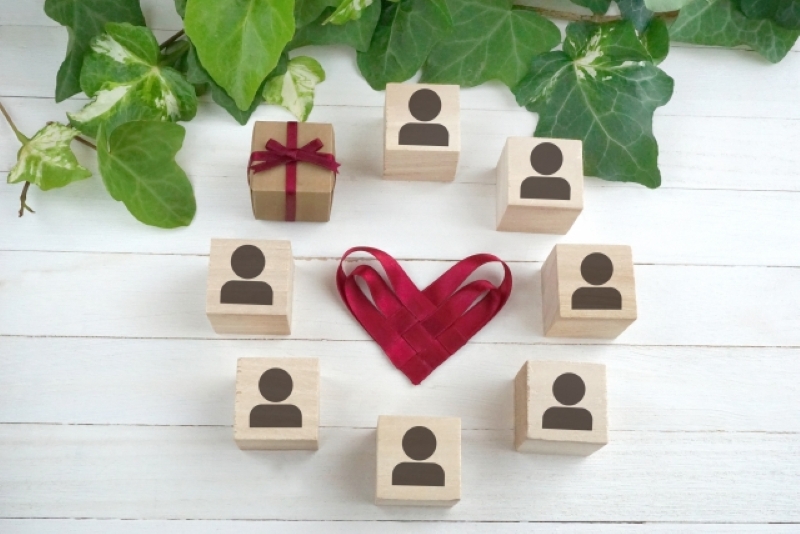 新規参加者が馴染みやすい環境を作る