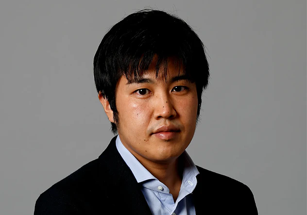 辻 陽行 氏