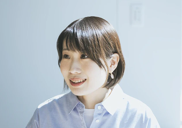 上杉 絢郁 氏